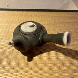 Tetera de cerámica RAKU