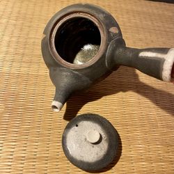 Tetera de cerámica RAKU