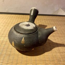 Tetera de cerámica RAKU