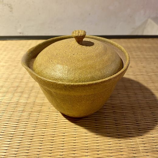 Tetera Shiboridashi Tsuchi