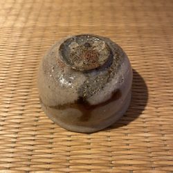Vasito de Sake con Caja de madera
