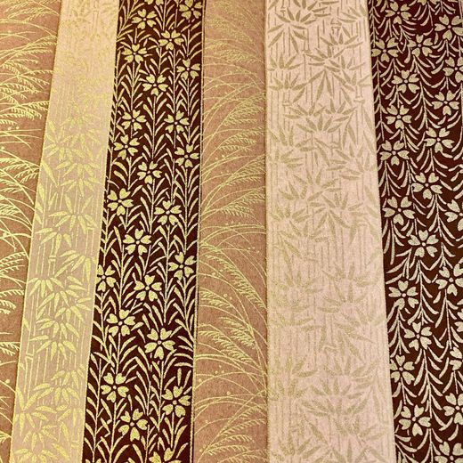 Yūzen washi Aki