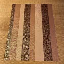 Yūzen washi Aki