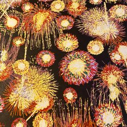 Yūzen washi Hanabi