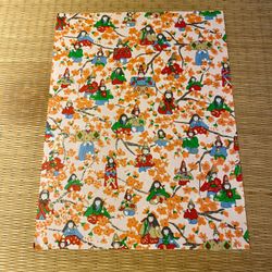 Yūzen washi Hina
