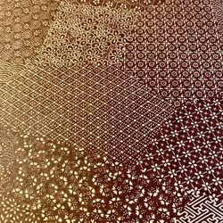 Yūzen washi Inden
