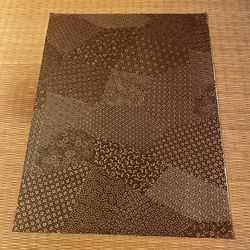 Yūzen washi Inden
