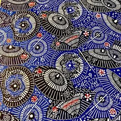 Yūzen washi Kasa