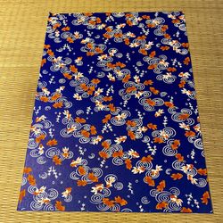 Yūzen washi Kingyo