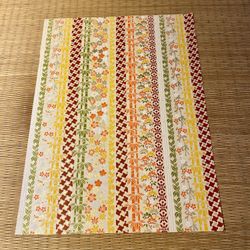 Yūzen washi Kiobi