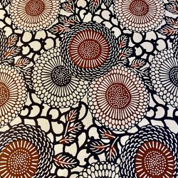 Yūzen washi Kusahana