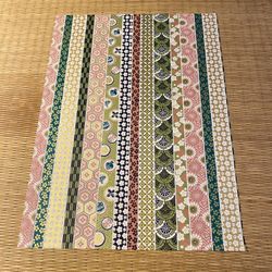 Yūzen washi Miobi