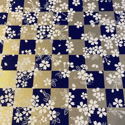 Yūzen washi Sakura