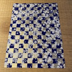 Yūzen washi Sakura