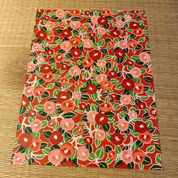 Yūzen washi Tsubaki