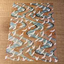Yūzen washi Tsuru